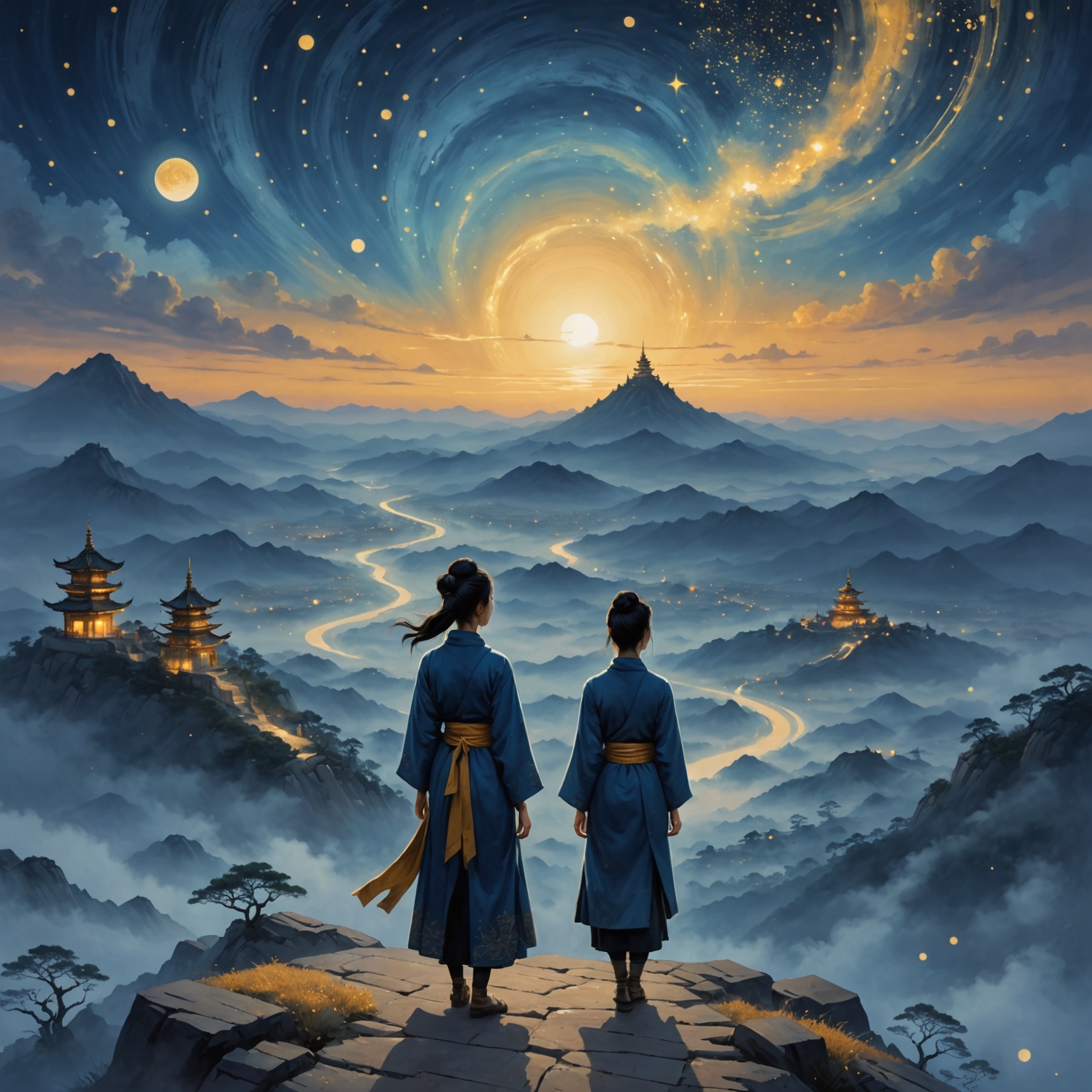 Sao Thiên Di & Nghiệp Tha Hương Trong Tử Vi