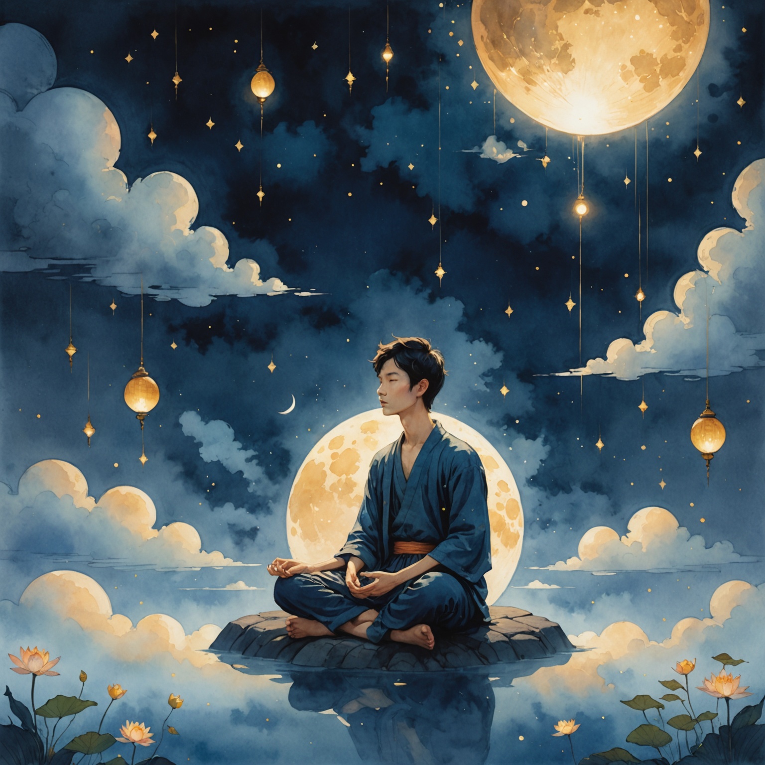 Sao Thiên Đồng: Tại Sao Bạn Mãi Không Lớn?